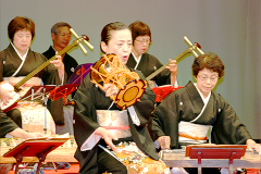 昨年度のフェスティバルから