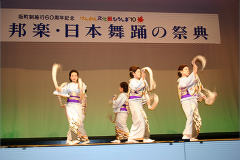 昨年度のフェスティバルから