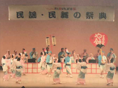 昨年度のフェスティバルから