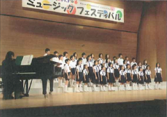 昨年度のフェスティバルから