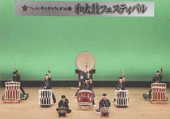 昨年度のフェスティバルから