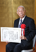 小松隆文さん