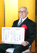碇侑さん