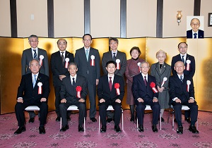 集合写真