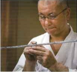 三上孝コ氏写真