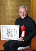フルートコンコード広島代表 大代啓二さん