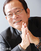 衛紀生氏写真