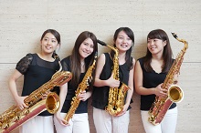 Lumie Saxophone Quartetʐ^